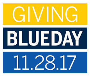 Giving Blueday 11-28-17