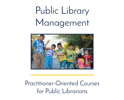 Public Library Management