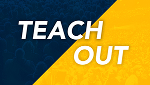 University of Michigan Teach-Out Series