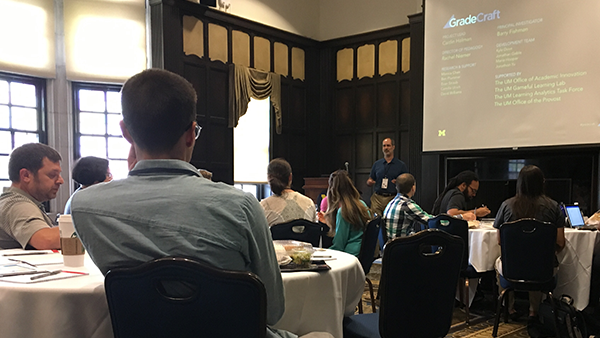 Reflections on the Gameful Learning Summer Institute