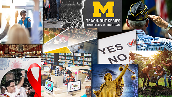 20+ U-M Initiatives Supporting Social Impact and Public Engagement