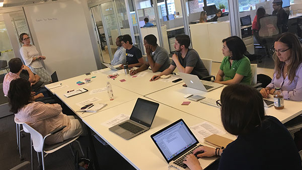 Spotlight on the Simulations Community of Practice