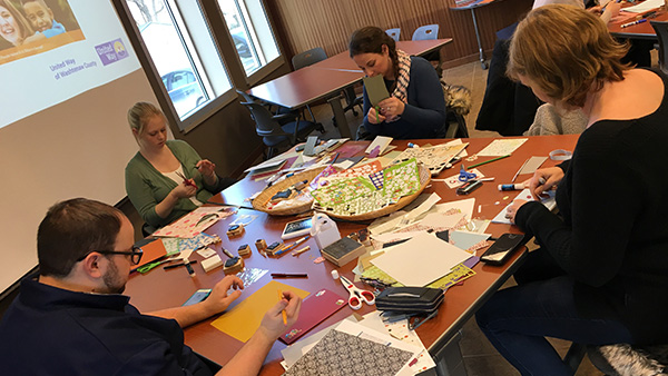 Academic Innovation Supports Local Community During Holiday Season
