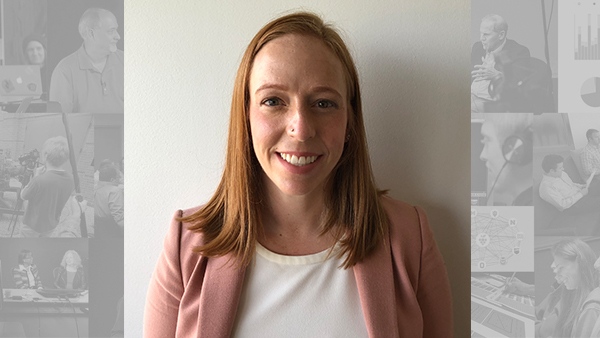 A Conversation with Sarah Dysart, New Director for Online and Hybrid Programs