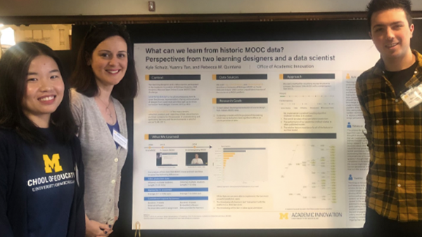 What We Can Learn From Historic MOOC Data: Findings From Our Participation in the AIM Analytics Dropout Prediction Challenge
