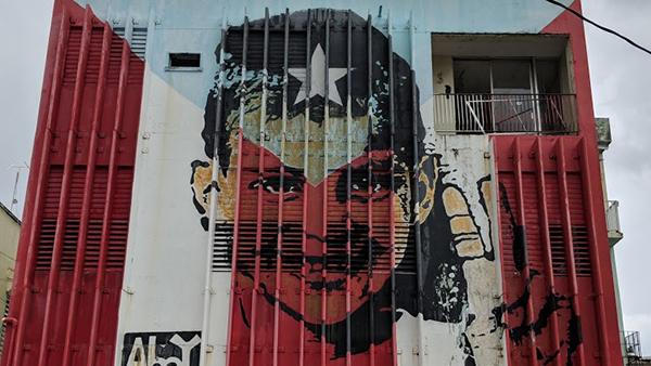 Listening to Puerto Rico