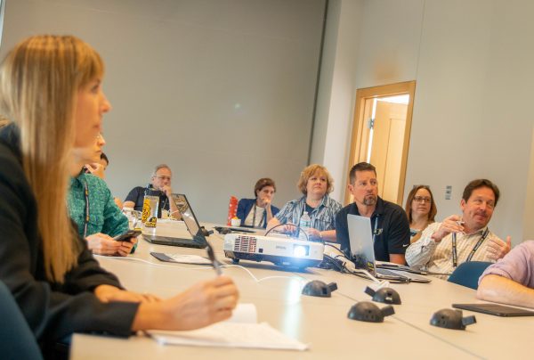 Convening Communities of Practice in the Office of Academic Innovation