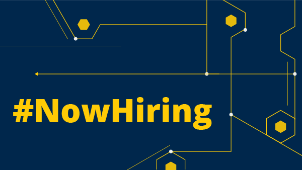 Looking for Positive Problem Solvers to Join Us in Shaping the Future of Higher Education