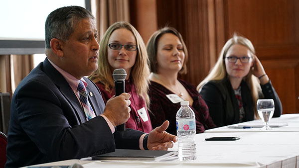 Event Recap: All the Data Showcase Love – Center for Academic Innovation