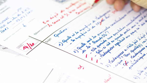 Reimagining Assessment in Undergraduate Education: Progress, Resilience, Mastery