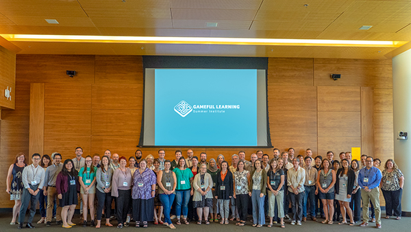 Recapping the 2019 Gameful Learning Summer Institute