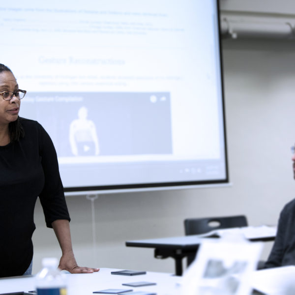 Visualizing Historical Performances with Anita Gonzalez: Academic Innovators Series