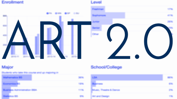 Interview with Professor August Evrard: ART 2.0 Launch Provides Students with Course Data  