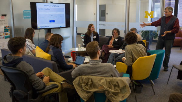 Exploring and Enhancing Accessibility at U-M