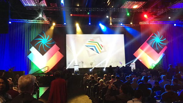 Sharing Philosophies Across Institutions: 2015 EDUCAUSE Conference