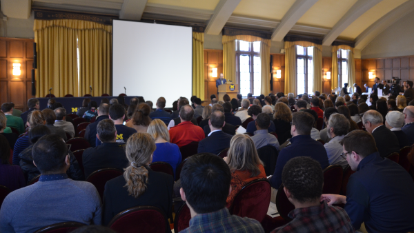 From Teach-In to Teach-Out – Recap of the Academic Innovation Forum on Broadening the University of Michigan Community