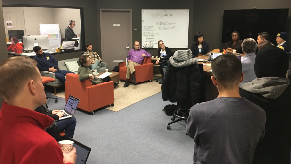 Students Discuss Educational Pathways at U-M