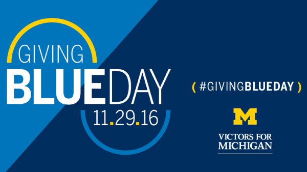 Giving Blueday 2016
