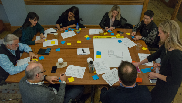 Collaborative Transformation – Recap of the Harvesting Academic Innovation for Learners (HAIL) Storm