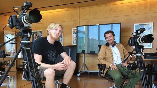 Media Specialists Provide Insider Perspective on the MOOC Making Process