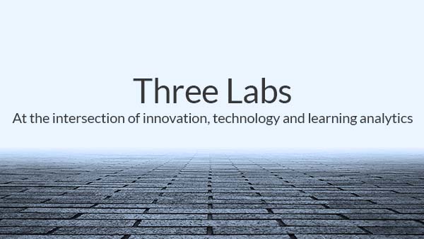 Academic Innovation Labs Leverage Technology to Transform Teaching and Learning