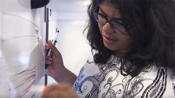 Student Fellows Discuss Hands-on Learning Experience at DIG