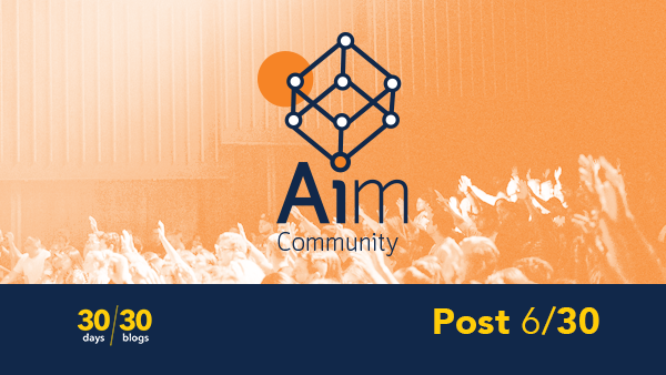 Introducing AIM Communities