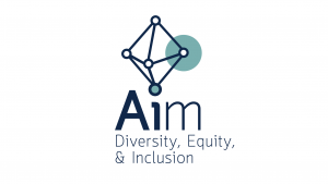 AIM for DEI Logo