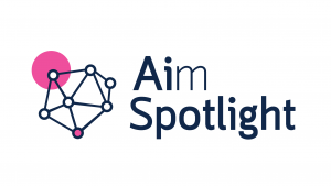 AIM Spotlight Logo