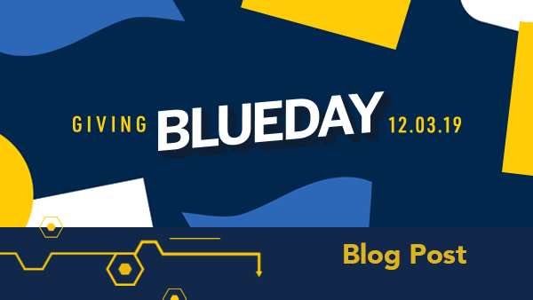 Help to End Educational Privilege this Giving Blueday