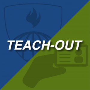 Teach-Out