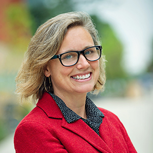 Liz Kolb, Ph.D., Clinical Associate Professor of Education Technology