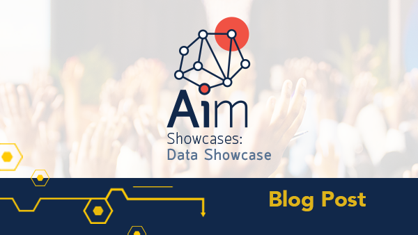 AIM Data Showcase 2021: A Month of Data Visualization, Conversation, and Inspiration