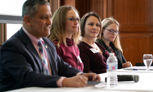 data showcase panelists