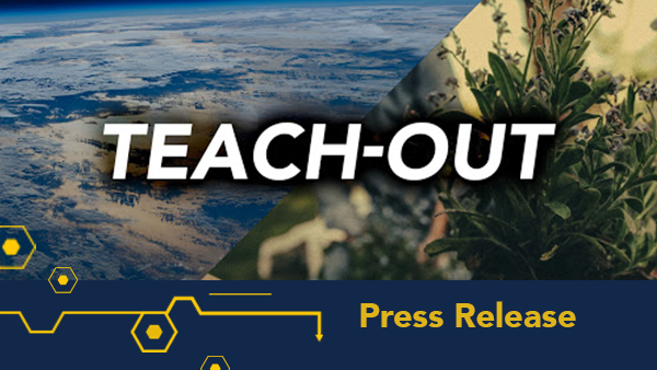 U-M Earth Day teach-out engages with environmental justice, sustainability themes to inspire action