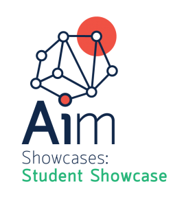 Aim Student Showcase Logo