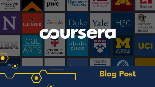 U M Students Have Free Access To Entire Coursera Catalog Featuring Courses From Top University Industry Partners Center For Academic Innovation