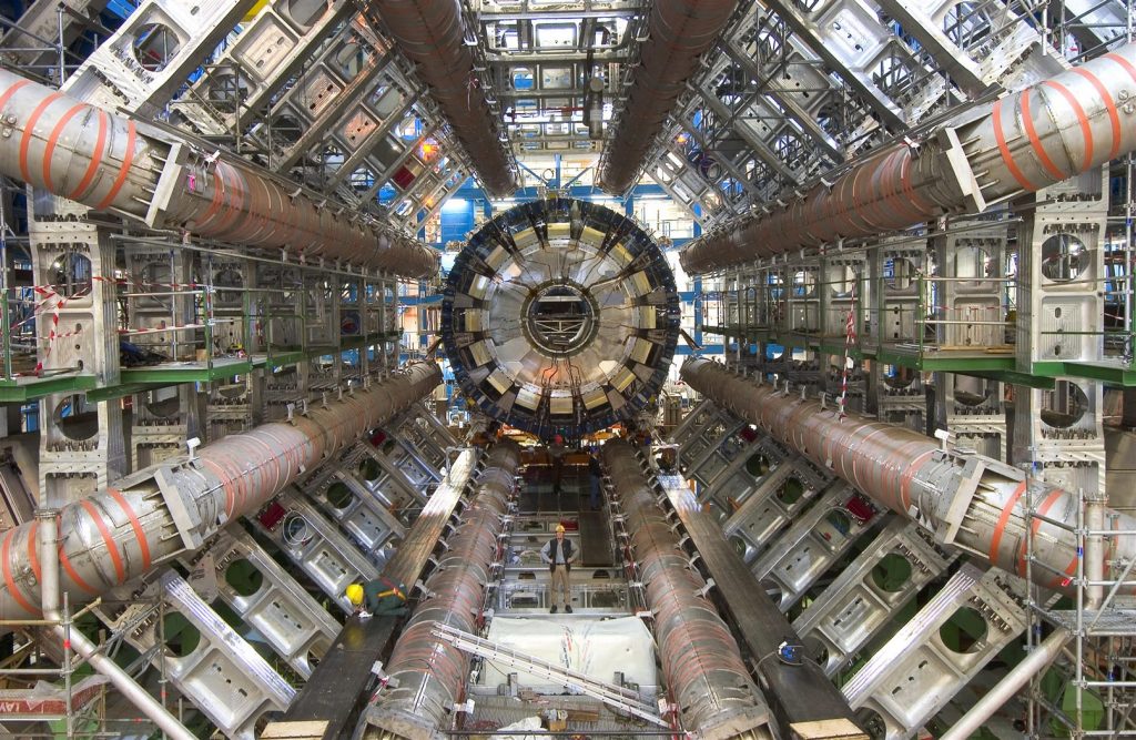 large hadron collider