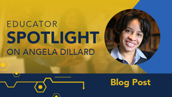 Educator Spotlight: Angela Dillard on the Democracy & Debate Theme Semester and Providing Context for Current Political Conversations