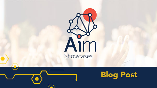 AIM Student Showcase features innovations in XR, schedule building tools, Michigan Online Collections, data science and more