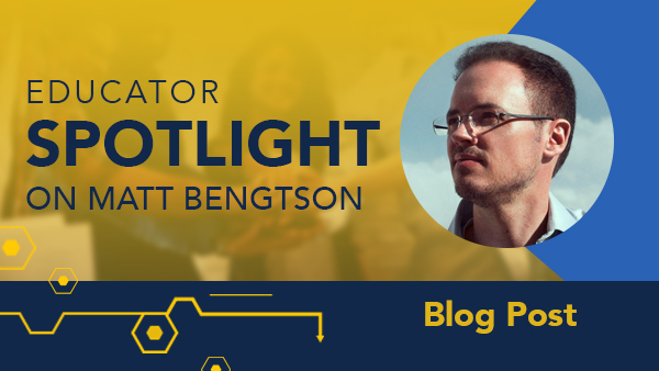 Educator Spotlight: Matthew Bengtson on Loving Music, the Piano Sonata and How Both Music and Go Provide Limitless Possibilities