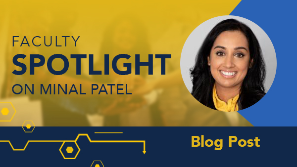 Minal R. Patel Talks Inequity in Healthcare, ‘Unequal Treatment,’ and Goals for Learners of her new Online Course