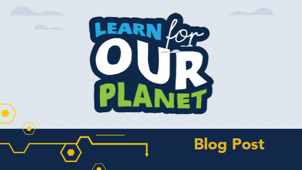 Michigan Online offers information on climate change, sustainable food, ways you can Learn for Our Planet