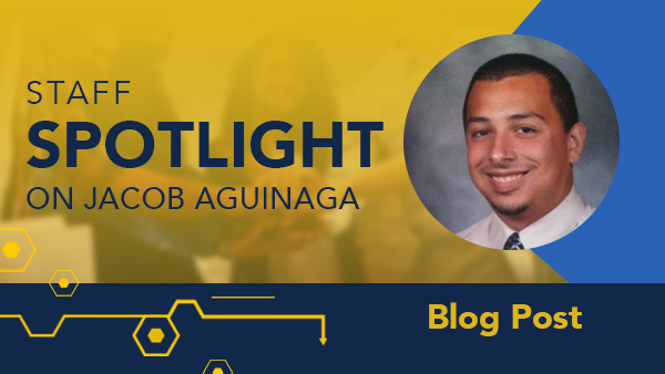 Staff Spotlight: Jacob Aguinaga on Learning Experience Design at CAI
