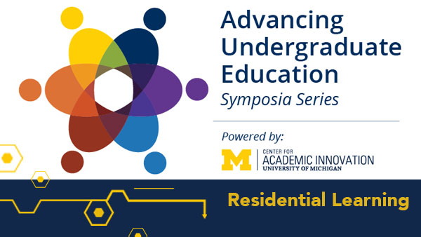 New event series focuses on college access and equity in undergraduate education