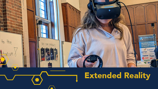 CAI offering funding, support for XR teaching and learning experiences to U-M faculty