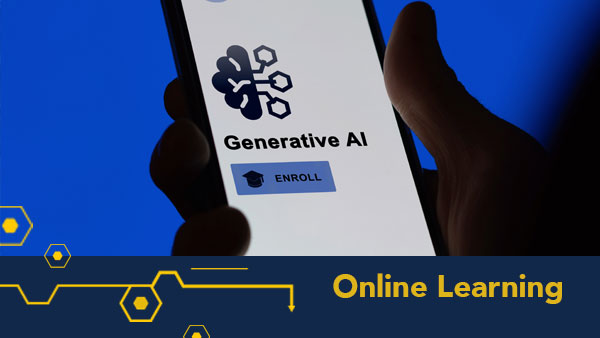 U-M Faculty, Center for Academic Innovation Developing 35+ Online Courses Focused on Generative Artificial Intelligence in the Workplace