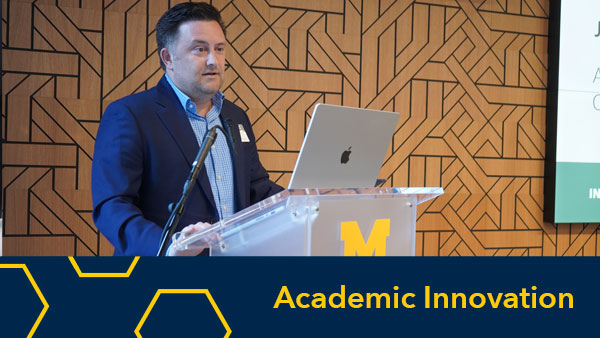 James DeVaney Named Special Advisor for Academic Innovation