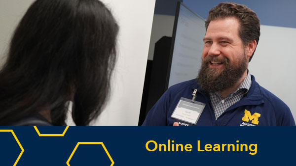 Transforming Education: Insights from U-M’s 2024 Online Learning Showcase