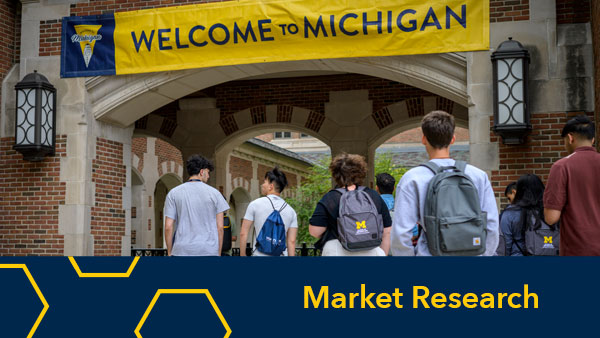 U-M’s Center for Academic Innovation Strengthens Program Development with Tailored Market Research
